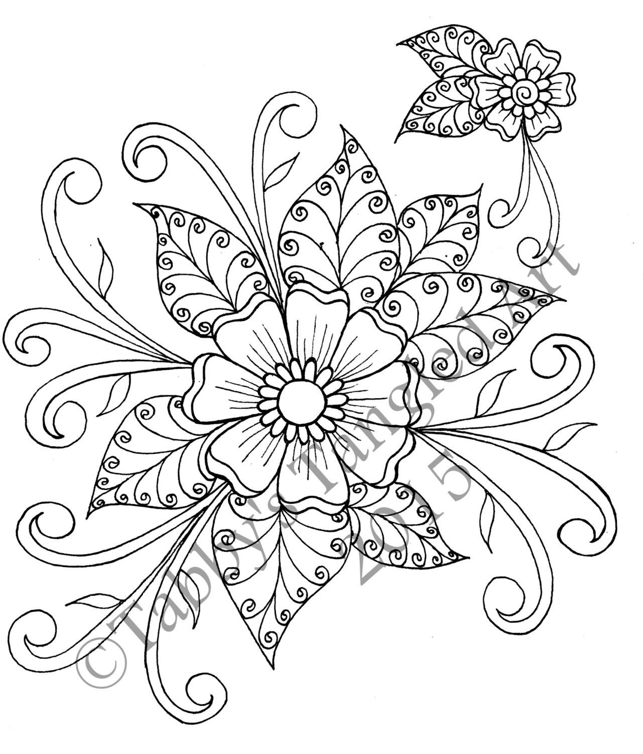 Mehndi Coloring Pages 1281x1500 Mehndi Coloring Pages