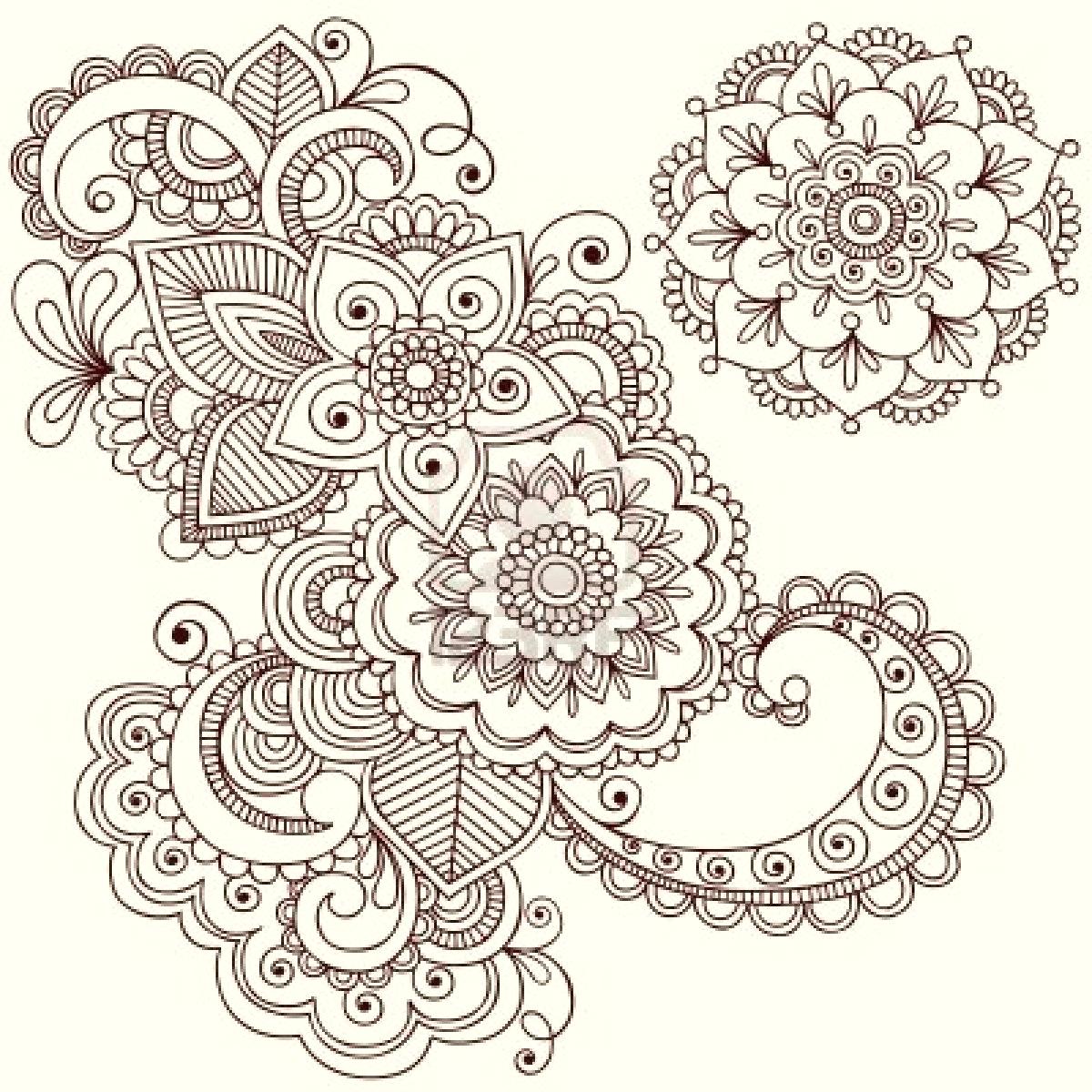 Mehndi Coloring Pages Best Coloring Book For Free Downloads 1200x1200 Mehndi Coloring Pages Best Coloring Book For Free Downloads