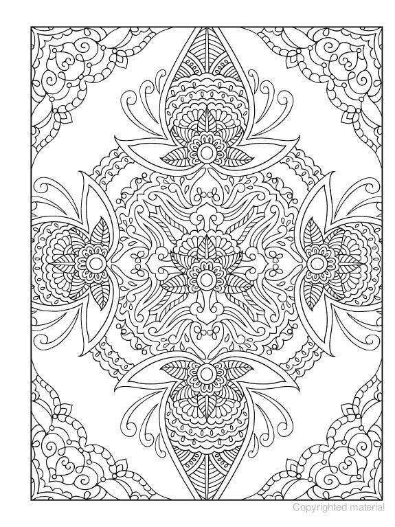 39 Best Mehndi Coloring Images On Print Coloring Pages 575x767 39 Best Mehndi Coloring Images On Print Coloring Pages