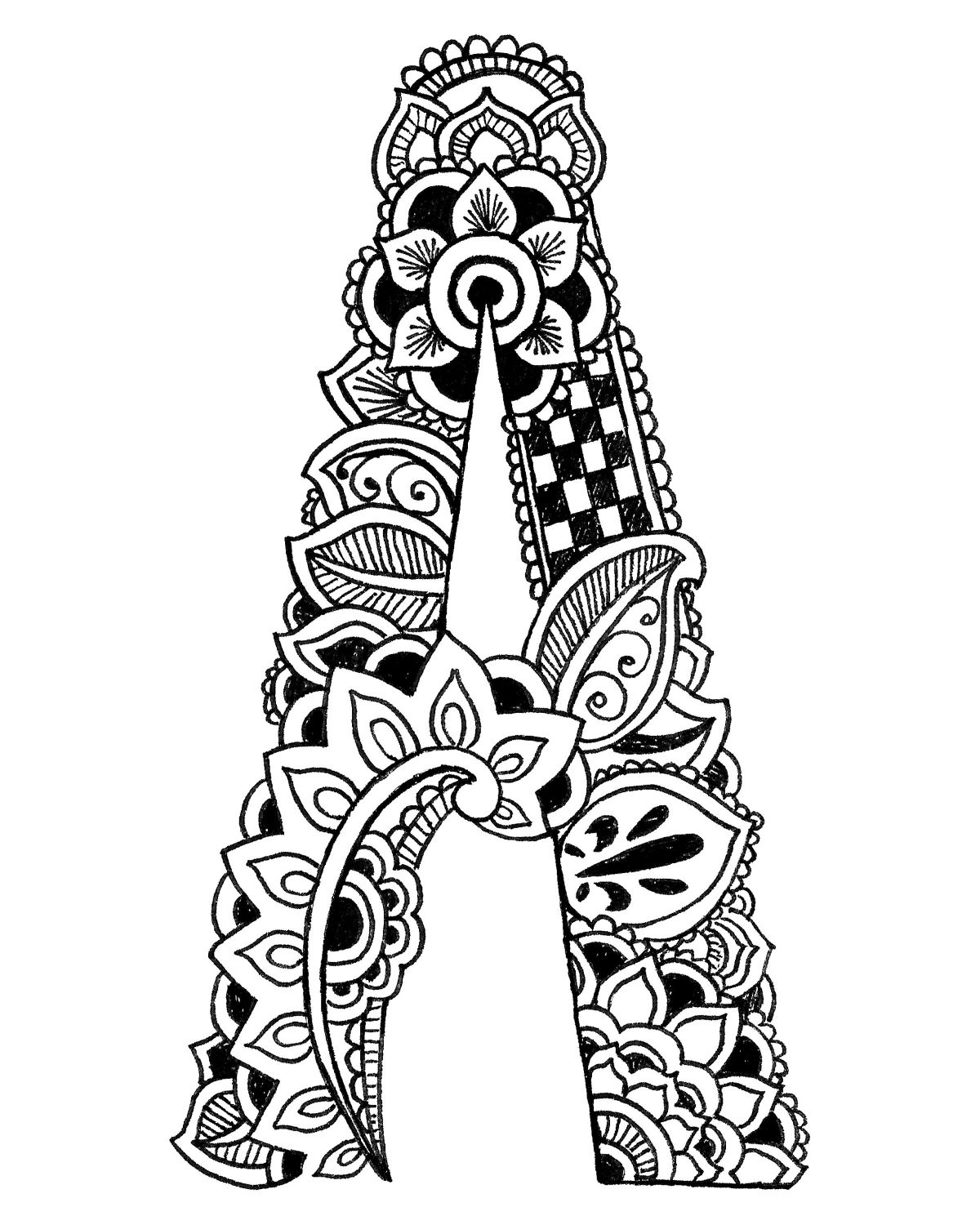 Amazing Mandala Coloring Pages Best Ideas Of Mehndi Style 1200x1500 Amazing Mandala Coloring Pages Best Ideas Of Mehndi Style