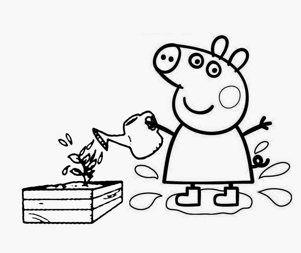 1003x842 Comment To Peppa Pig Coloring Pages Memes Pictures Coloring Page