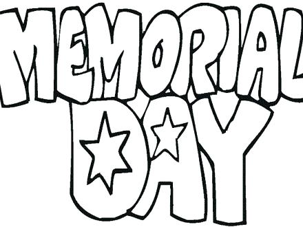 Memorial Day Coloring Pages Earth Day Coloring Pages Day Coloring 440x330 Memorial Day Coloring Pages Earth Day Coloring Pages Day Coloring