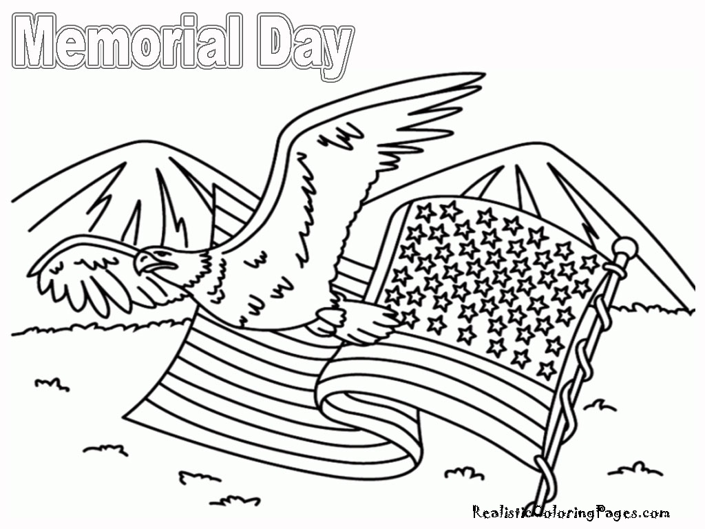 Memorial Day Coloring Pages New Memorial Day Coloring Pages Kids 1024x768 Memorial Day Coloring Pages New Memorial Day Coloring Pages Kids