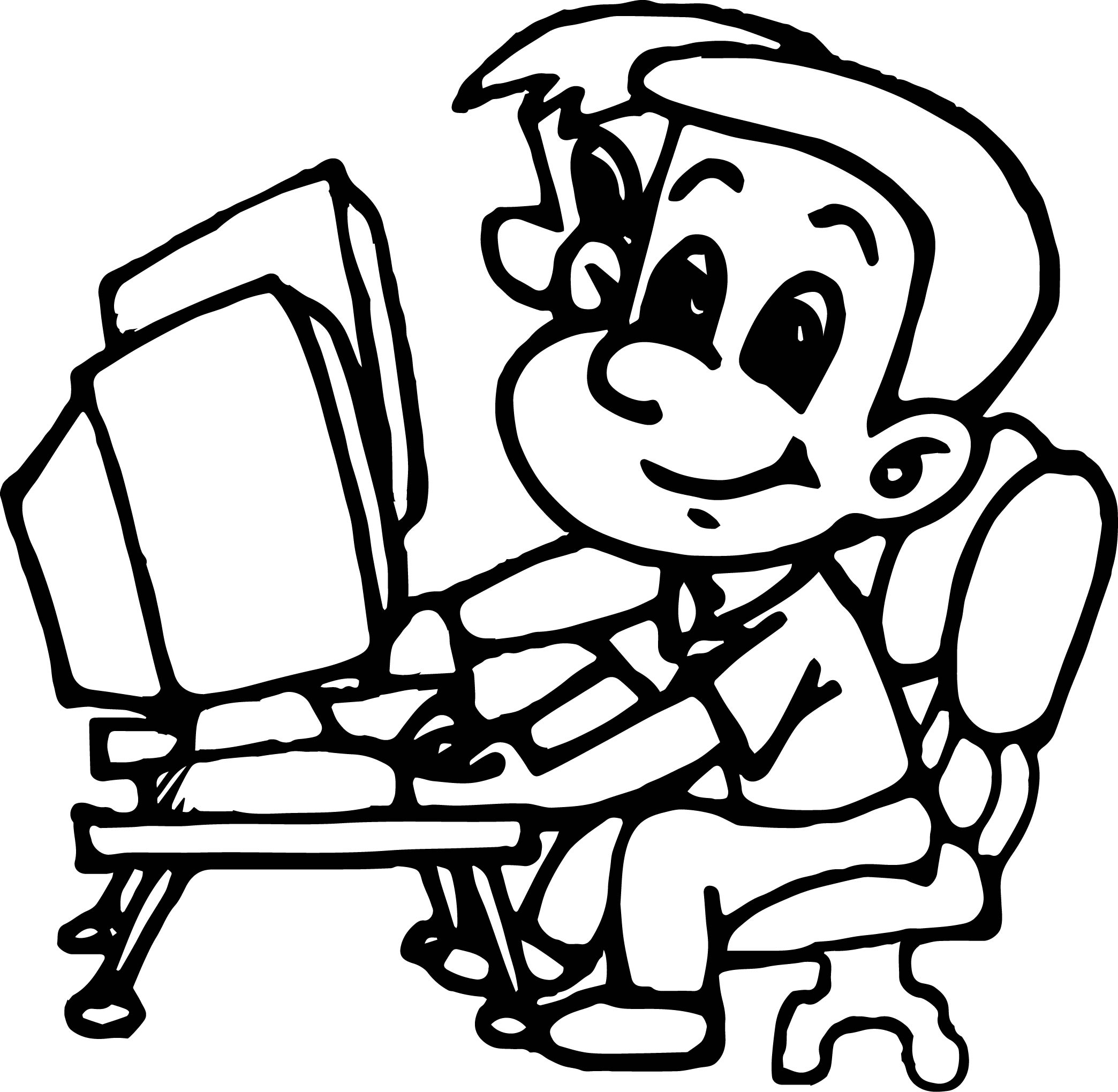3rd Grade Memorial School Computer Lab 3rd Grade Coloring Page 2088x2039 3rd Grade Memorial School Computer Lab 3rd Grade Coloring Page