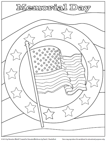 Coloring Pages Memorial Day 427x564 Coloring Pages Memorial Day