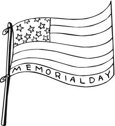 Free Coloring Pages For Memorial Day School Children, Elementary 235x257 Free Coloring Pages For Memorial Day School Children, Elementary