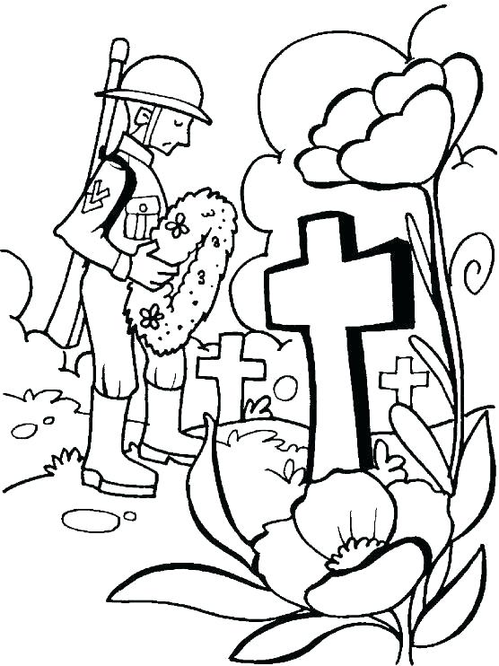 Memorial Day Printable Coloring Pages For Kids 556x742 Memorial Day Printable Coloring Pages For Kids