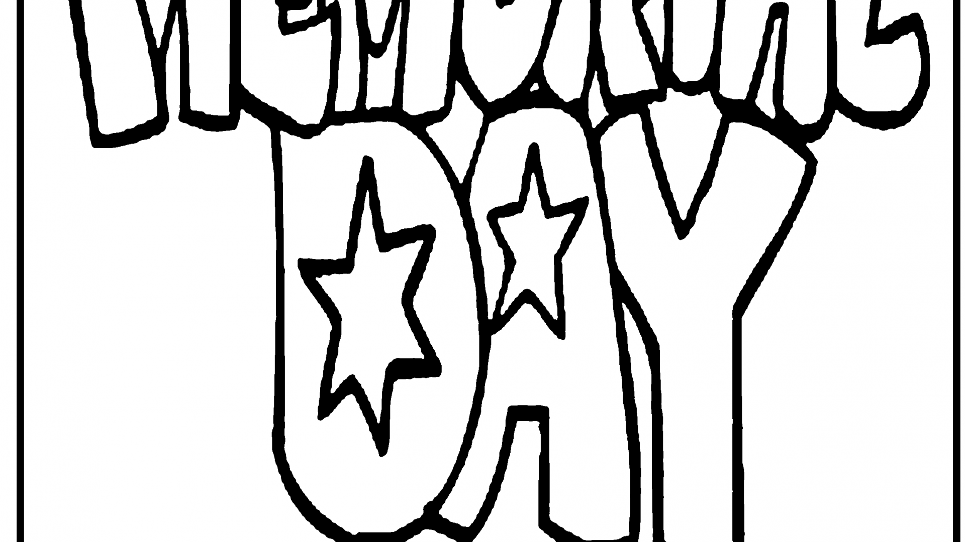 United States Patriotic Holidays Coloring Pages In Memorial Day 1920x1080 United States Patriotic Holidays Coloring Pages In Memorial Day
