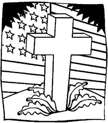 Memorial Day Coloring Sheets Printable Coloring Book Fun 352x400 Memorial Day Coloring Sheets Printable Coloring Book Fun