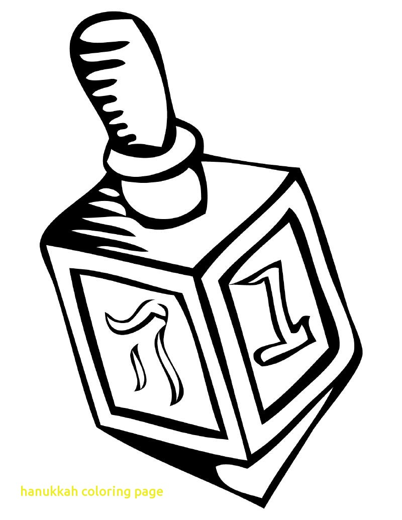 800x1035 Imagination Menorah Coloring Page 22 Chanukah