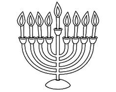 236x188 Menorah Coloring Page Hanukkah Menorah Coloring Page At Menorah