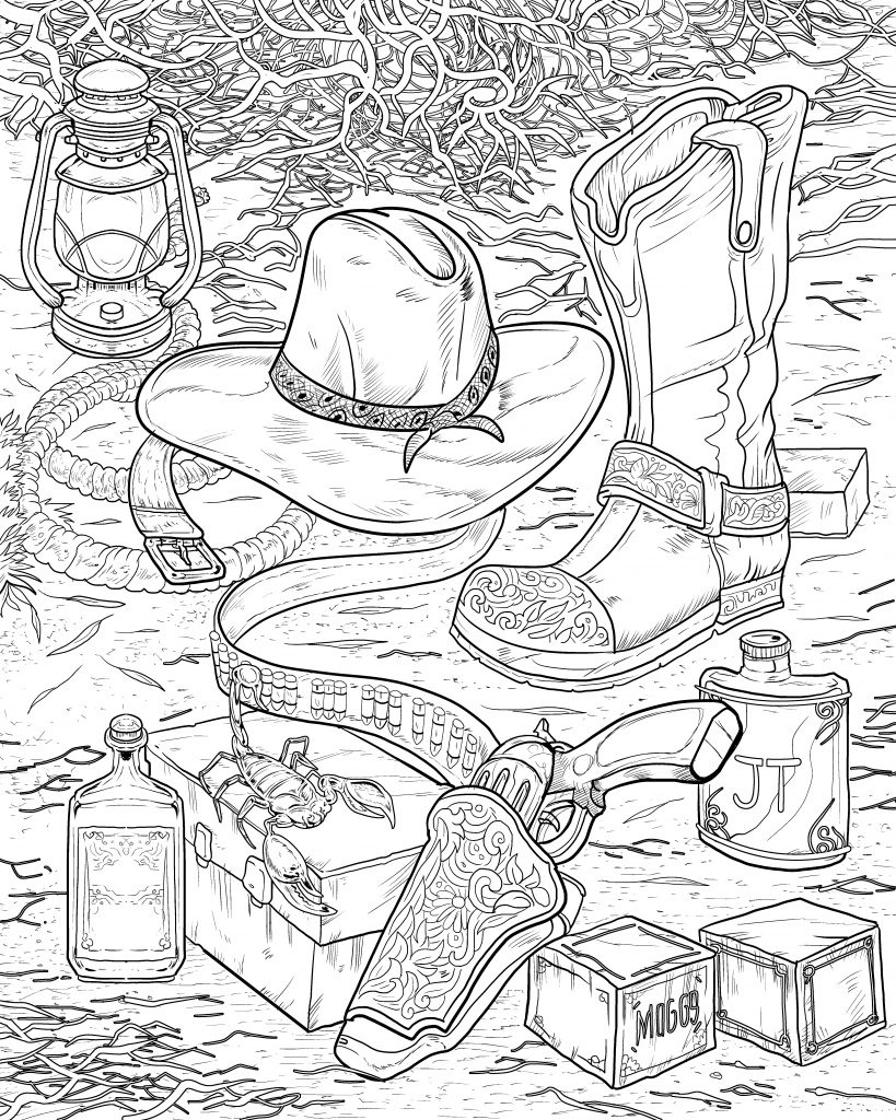 819x1024 Coloring Pages And Coloring Books. A And P Coloring Book