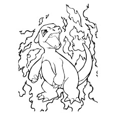 230x230 Top 75 Free Printable Pokemon Coloring Pages Online