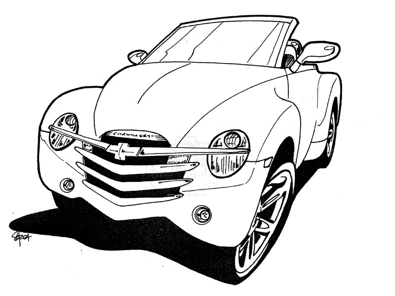 Antique Car Coloring Pages 575368 800x600 Antique Car Coloring Pages 575368