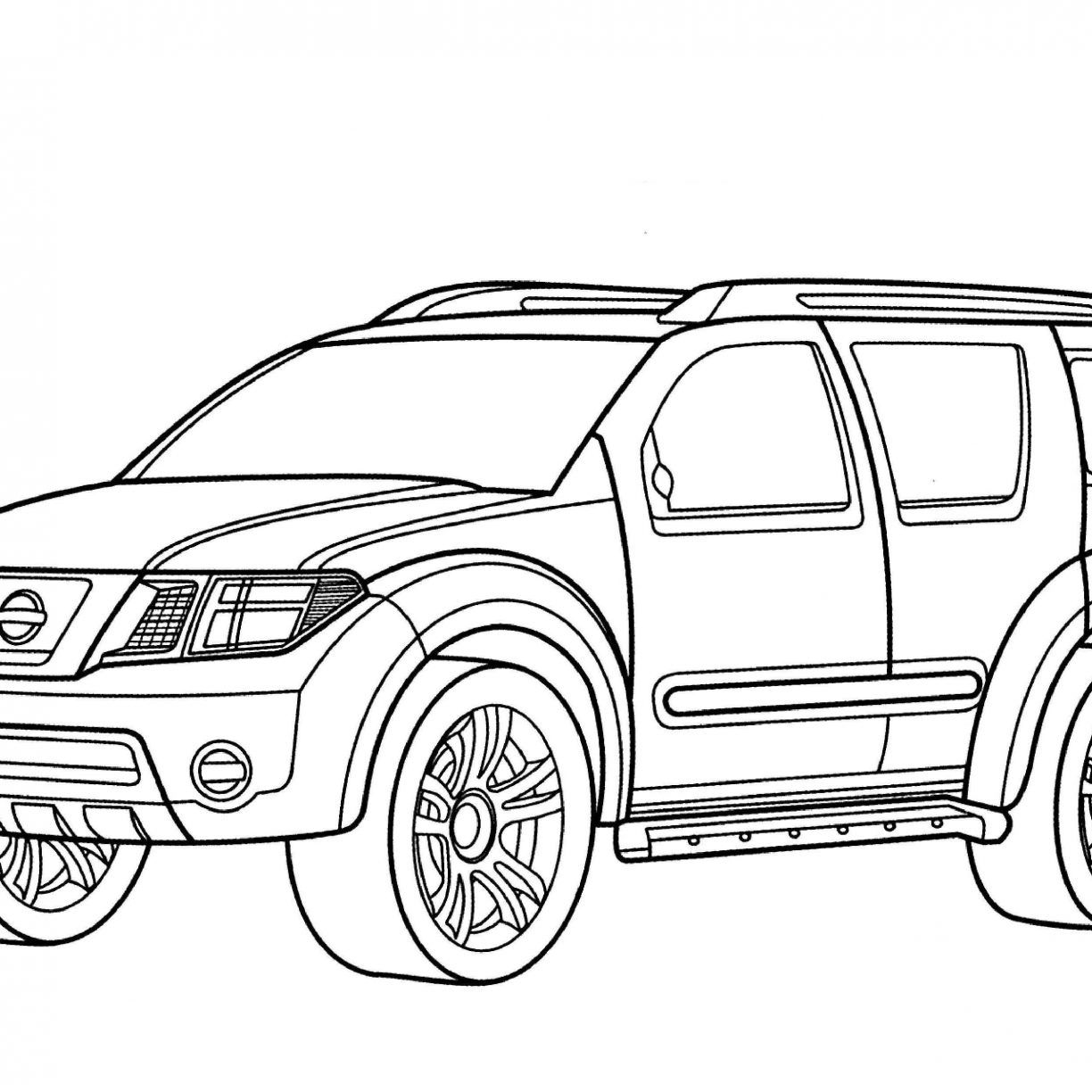 Mercedes Coloring Pages at GetColorings.com | Free printable colorings