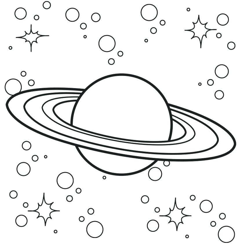 842x842 Printable Pictures Planets Planet Coloring Page Fabulous Mercury