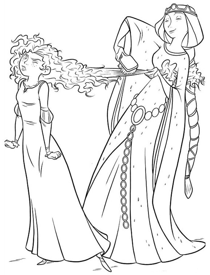 Pin By Lmi Kids Disney On Brave Rebelle Merida 690x902 Pin By Lmi Kids Disney On Brave Rebelle Merida