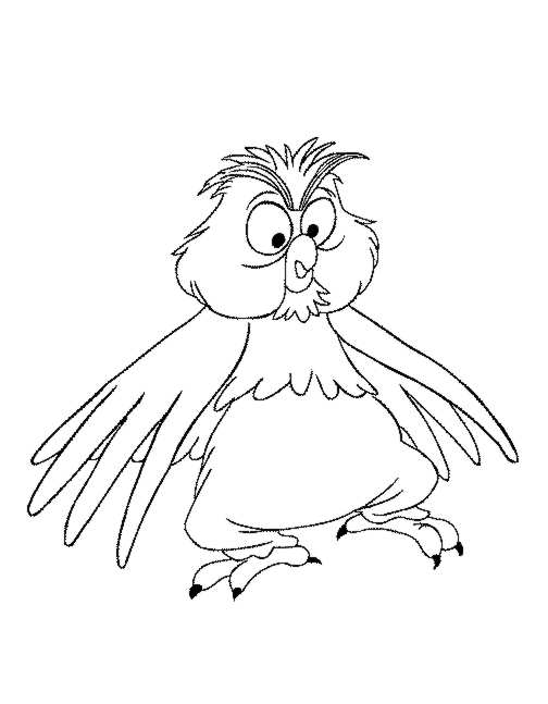 504x647 Kids N 16 Coloring Pages Of Merlin The Wizard