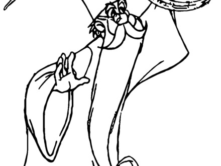 440x330 42 Sword In The Stone Coloring Pages, Sword In The Stone Colouring