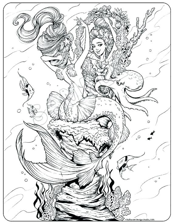 Coloring Pages For Adults 570x738 Coloring Pages For Adults