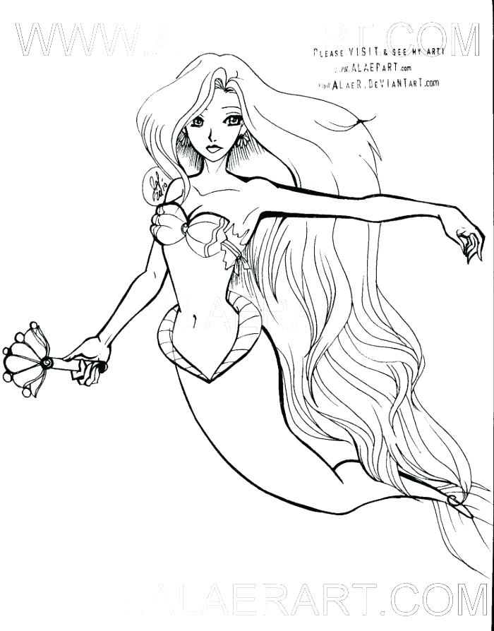 700x894 Baby Mermaid Coloring Pages Coloring Pages Mermaid Mermaid