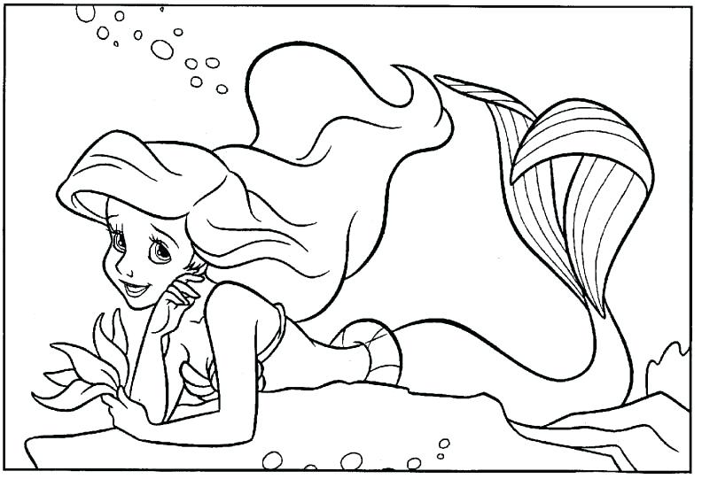 Little Mermaid Coloring Picture Maid Coloring Book Little Maid 792x541 Little Mermaid Coloring Picture Maid Coloring Book Little Maid