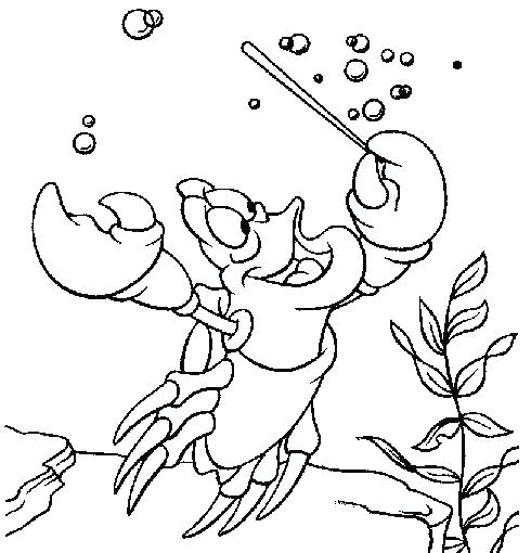 Little Mermaid Coloring Pages The Little Mermaid Coloring Pages 490x510 Little Mermaid Coloring Pages The Little Mermaid Coloring Pages