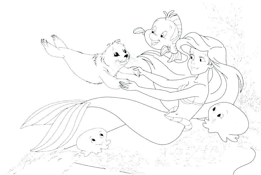Mermaid Coloring Pages Online Coloring Page Coloring Page Coloring 878x587 Mermaid Coloring Pages Online Coloring Page Coloring Page Coloring