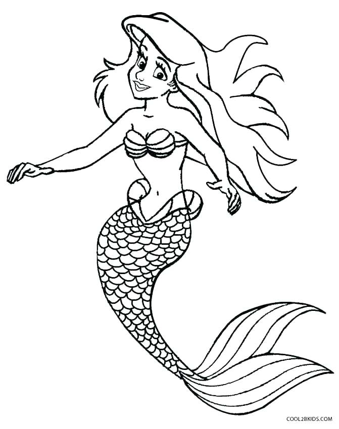 Coloring Page Ariel Mermaid Coloring Pages Mermaid Coloring Pages 671x850 Coloring Page Ariel Mermaid Coloring Pages Mermaid Coloring Pages