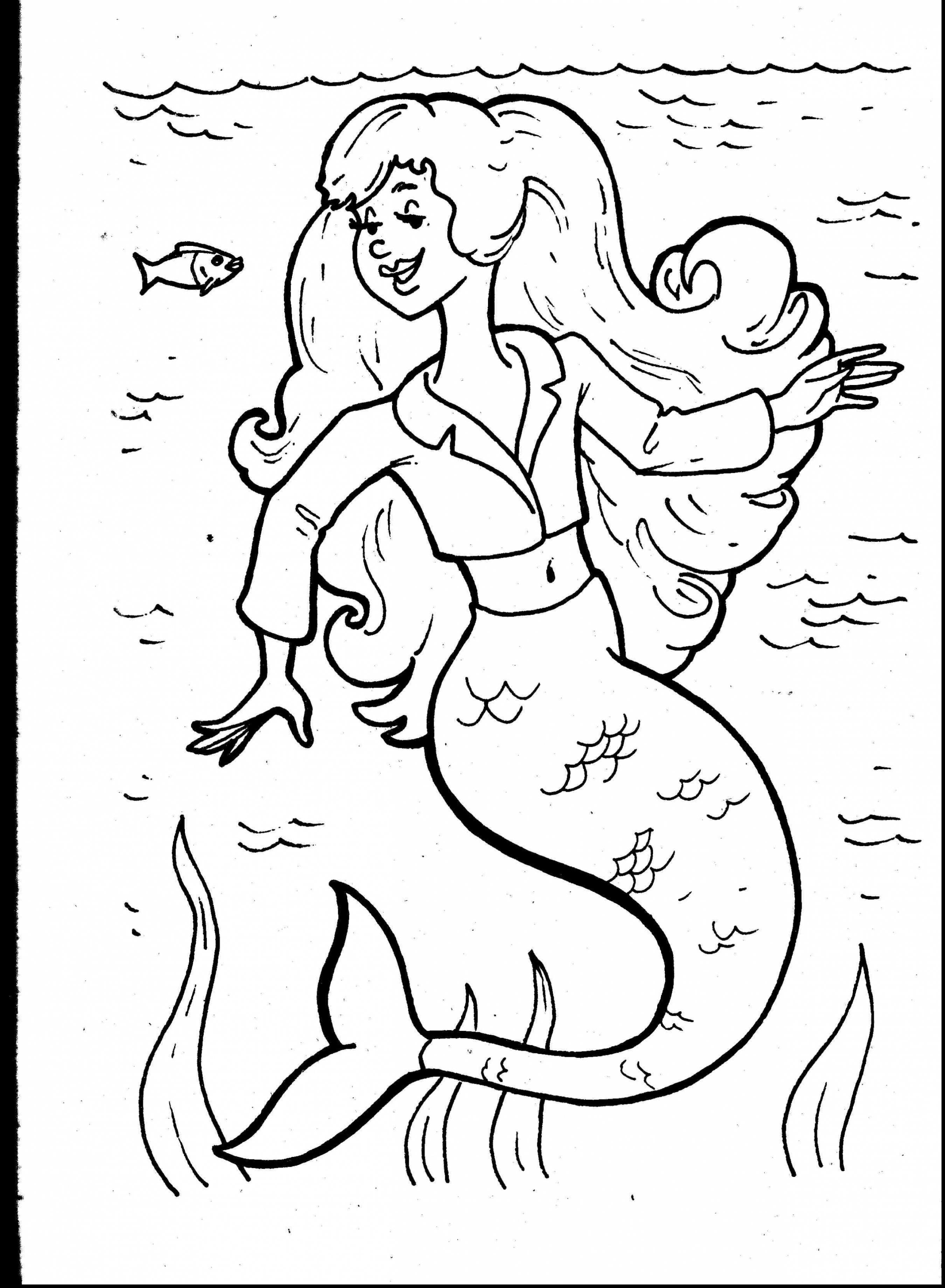 Mermaid And Dolphin Coloring Pages 2699x3677 Mermaid And Dolphin Coloring Pages
