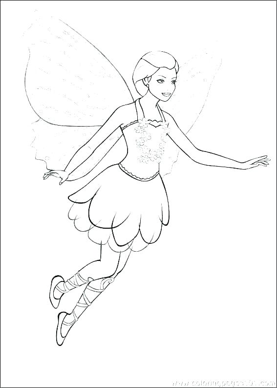 567x794 Barbie Coloring Pages Free Barbie Coloring Pages Princess Barbie