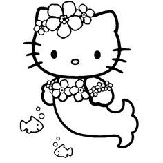 Hello Kitty Mermaid Coloring Pages 4creative Co Prixducommerce 236x236 Hello Kitty Mermaid Coloring Pages 4creative Co Prixducommerce
