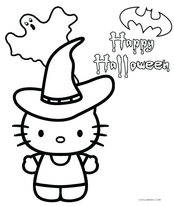 Printable Hello Kitty Coloring Pages 687x810 Printable Hello Kitty Coloring Pages