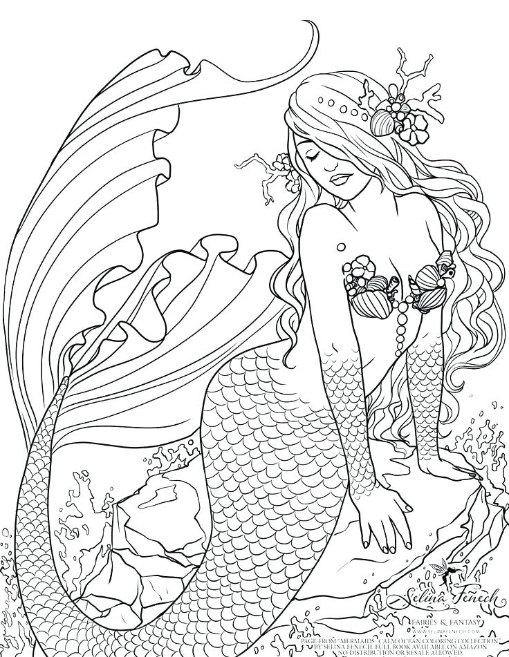 736x951 Barbie Mermaid Coloring Pages Barbie Mermaid Princess Coloring