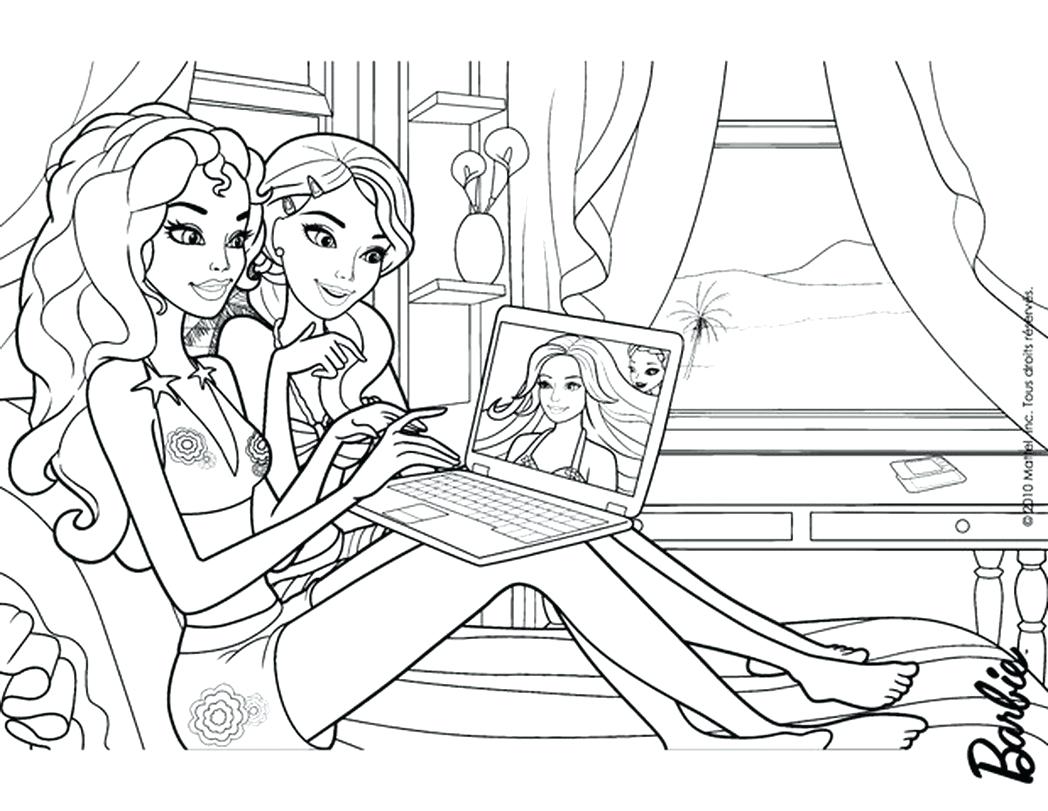 1048x811 Mermaid Tail Coloring Pages 8321 Unknown Resolutions Free