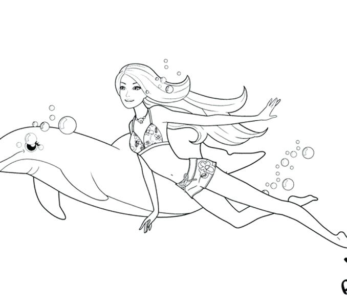 678x600 Mermaid Tail Coloring Pages Mermaid Tale 2 Colouring Pages