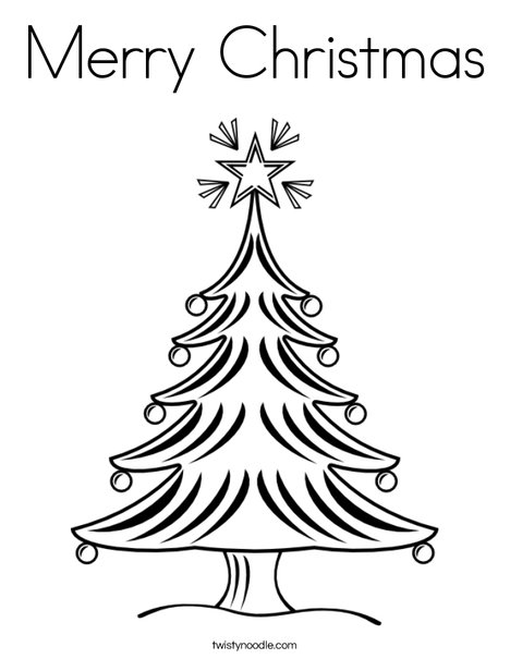Merry Christmas Coloring Page 468x605 Merry Christmas Coloring Page