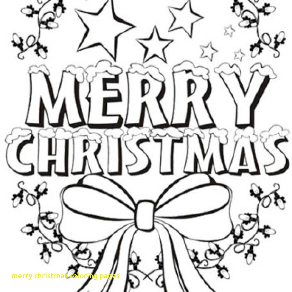 1024x1024 Merry Christmas Coloring Pages