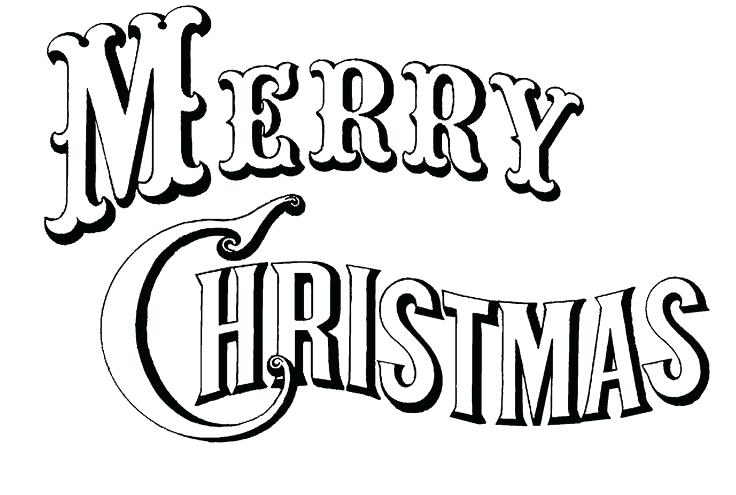 Christmas Coloring Pages Merry Christmas Sign Fuhrer Von Laura17 736x495 Christmas Coloring Pages Merry Christmas Sign Fuhrer Von Laura17