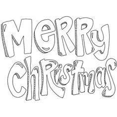 Merry Christmas Print Out Coloring Pages 236x236 Merry Christmas Print Out Coloring Pages