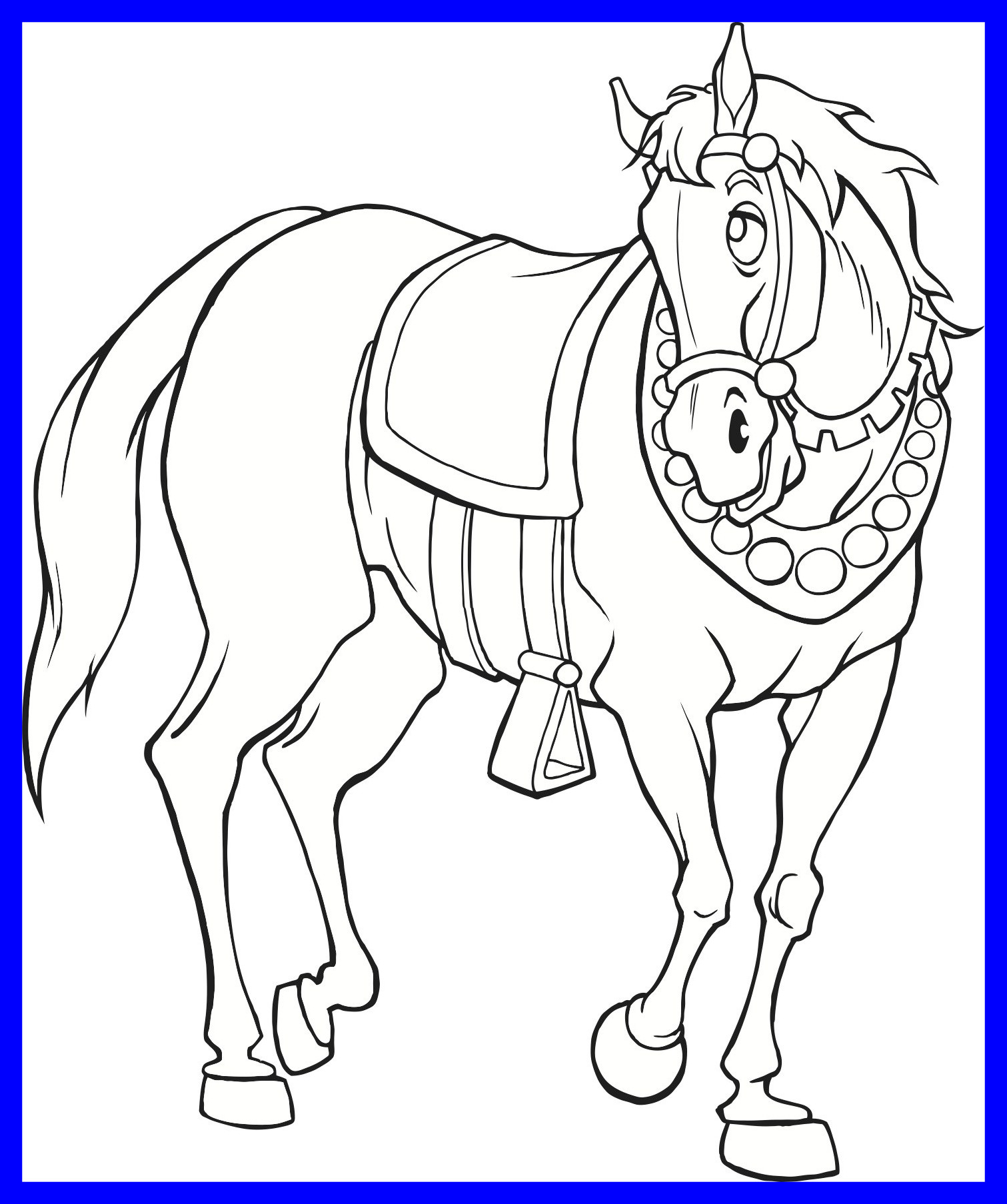 1511x1807 Best Medieval Coloring Pic Of Merry Go Round Horse Page Ideas