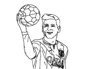 Coloring Pages Messi 282x221 Coloring Pages Messi