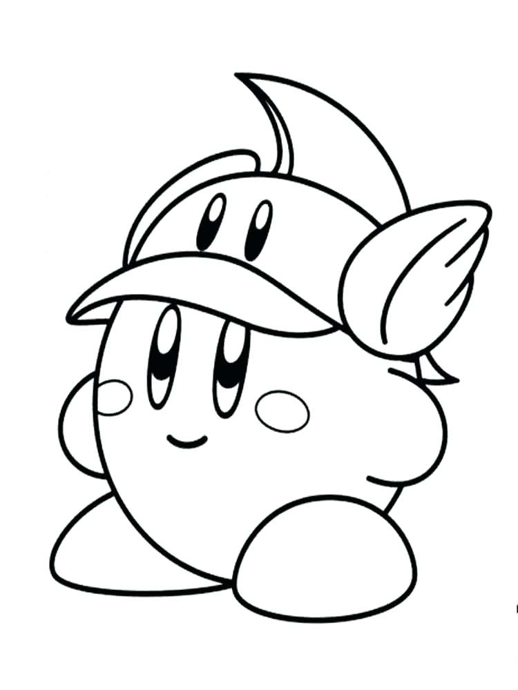 Meta Knight Coloring Pages at GetColorings.com | Free printable ...