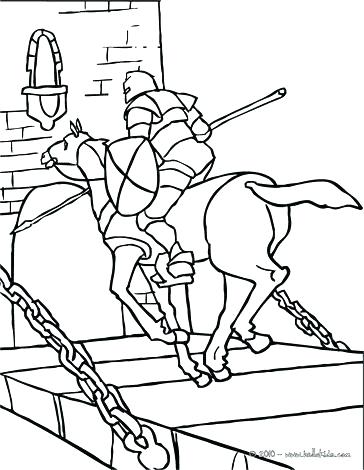 364x470 Meta Knight Coloring Pages Knight Coloring Pages Knight Coloring