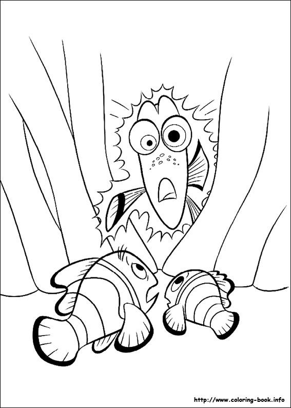 567x794 Deadly 60 Colouring Pages