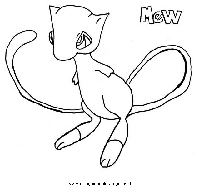 640x600 Mewtwo Coloring Page Beautiful Sketch Mewtwo And Mew Coloring
