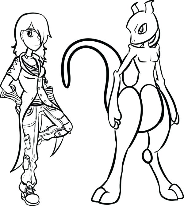 Mewtwo Coloring Page Mega Mewtwo Coloring Pages 600x673 Mewtwo Coloring Page Mega Mewtwo Coloring Pages
