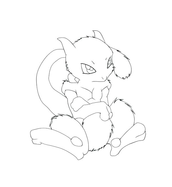 Mewtwo Coloring Pages Little Baby Coloring Page Mega Mewtwo X 600x653 Mewtwo Coloring Pages Little Baby Coloring Page Mega Mewtwo X