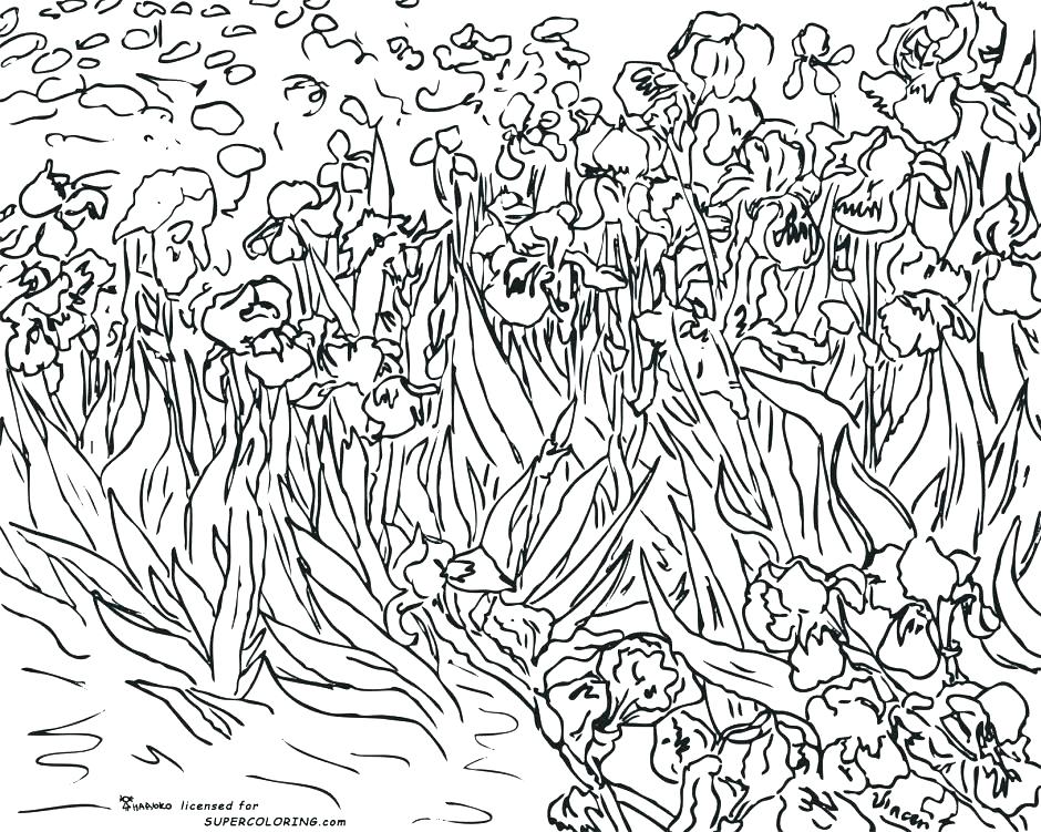 940x751 Folk Art Coloring Pages Folk Art Paper Cutting Coloring Page By