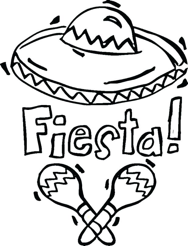 618x806 New Mexico Coloring Pages Coloring Pages Fiesta New Coloring Pages